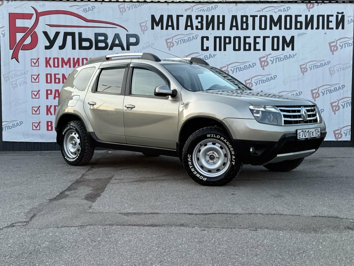 Renault Duster I