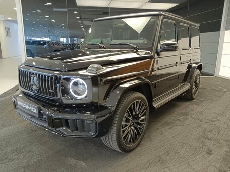 Mercedes-Benz G-Класс AMG II (W465) Рестайлинг