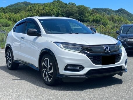 Honda Vezel I Рестайлинг