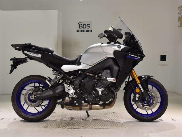 Yamaha MT-09 Tracer (FJ-09)