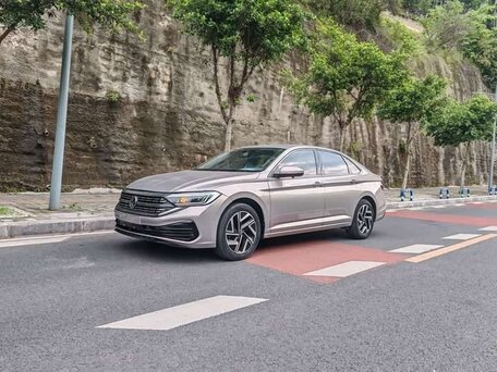 Volkswagen Sagitar III Рестайлинг