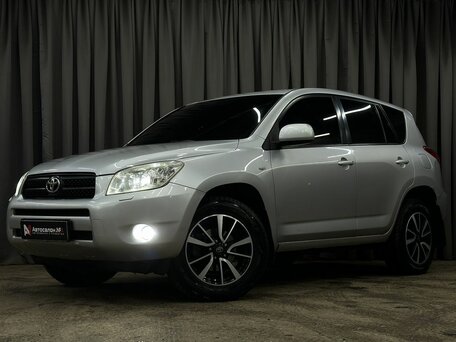 Toyota RAV4 III (XA30)