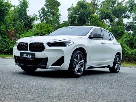 BMW X2 I (F39)