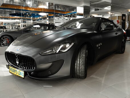 Maserati GranCabrio I