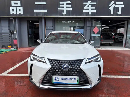 Lexus UX I