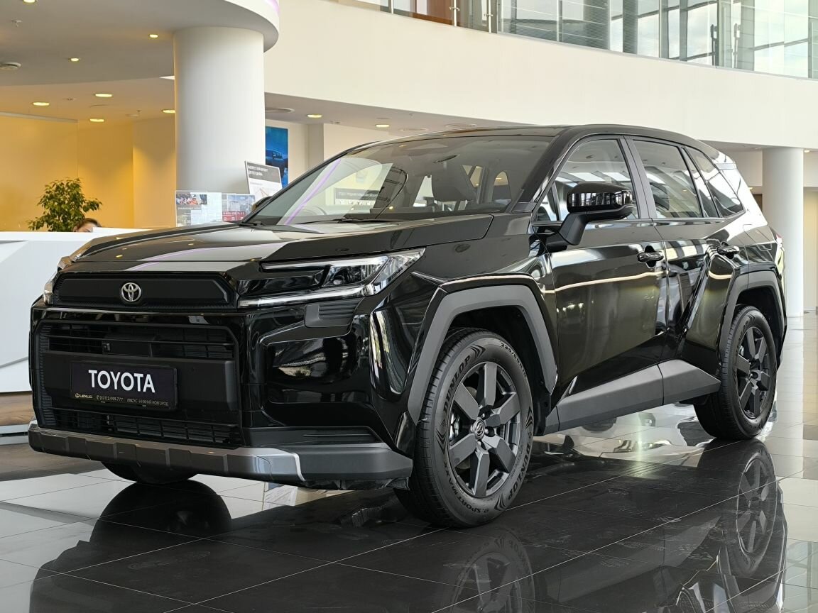 Открыть фотографии: Toyota RAV4 VI (XA60)