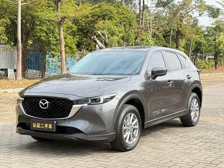 Открыть фотографии: Mazda CX-5 II Рестайлинг