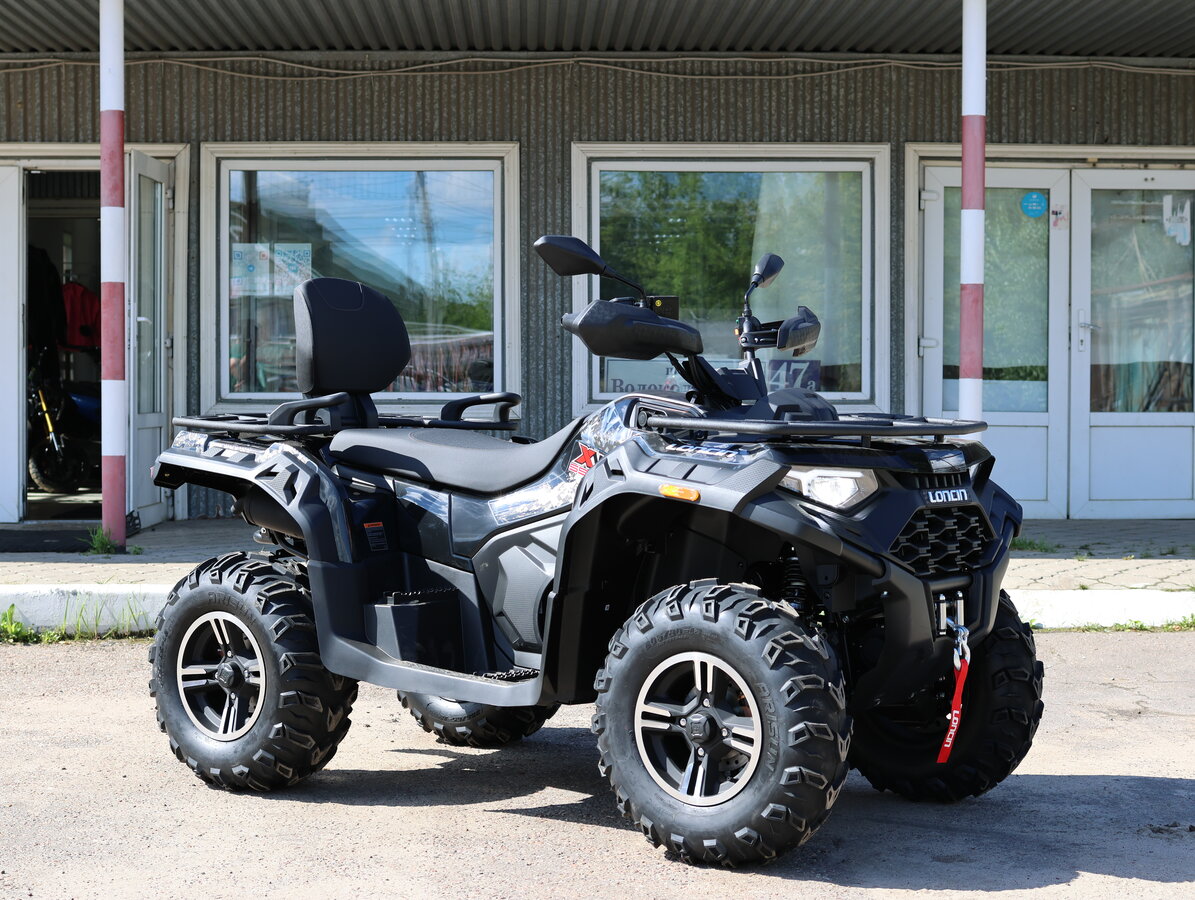 Loncin Xwolf 550