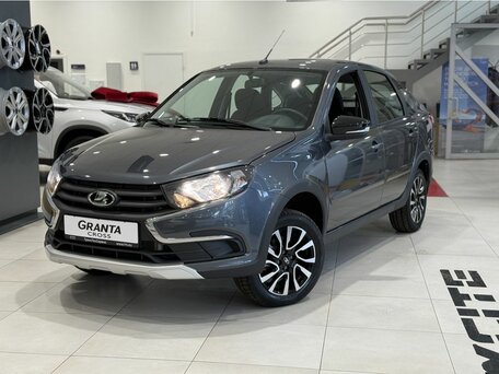 Lada (ВАЗ) Granta I Рестайлинг