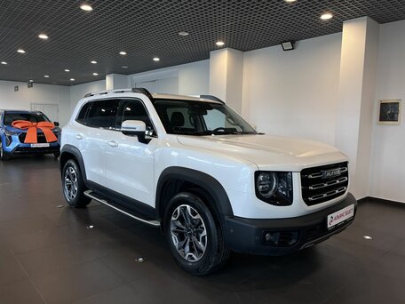 Haval Dargo I
