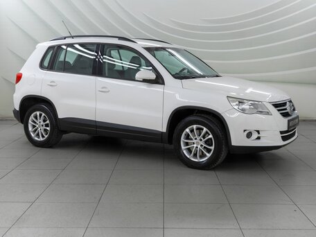 Volkswagen Tiguan I