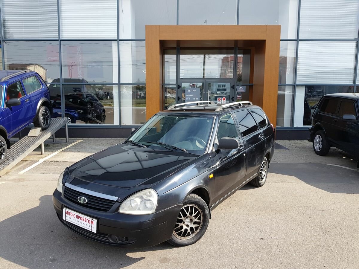 Открыть фотографии: Lada (ВАЗ) Priora I