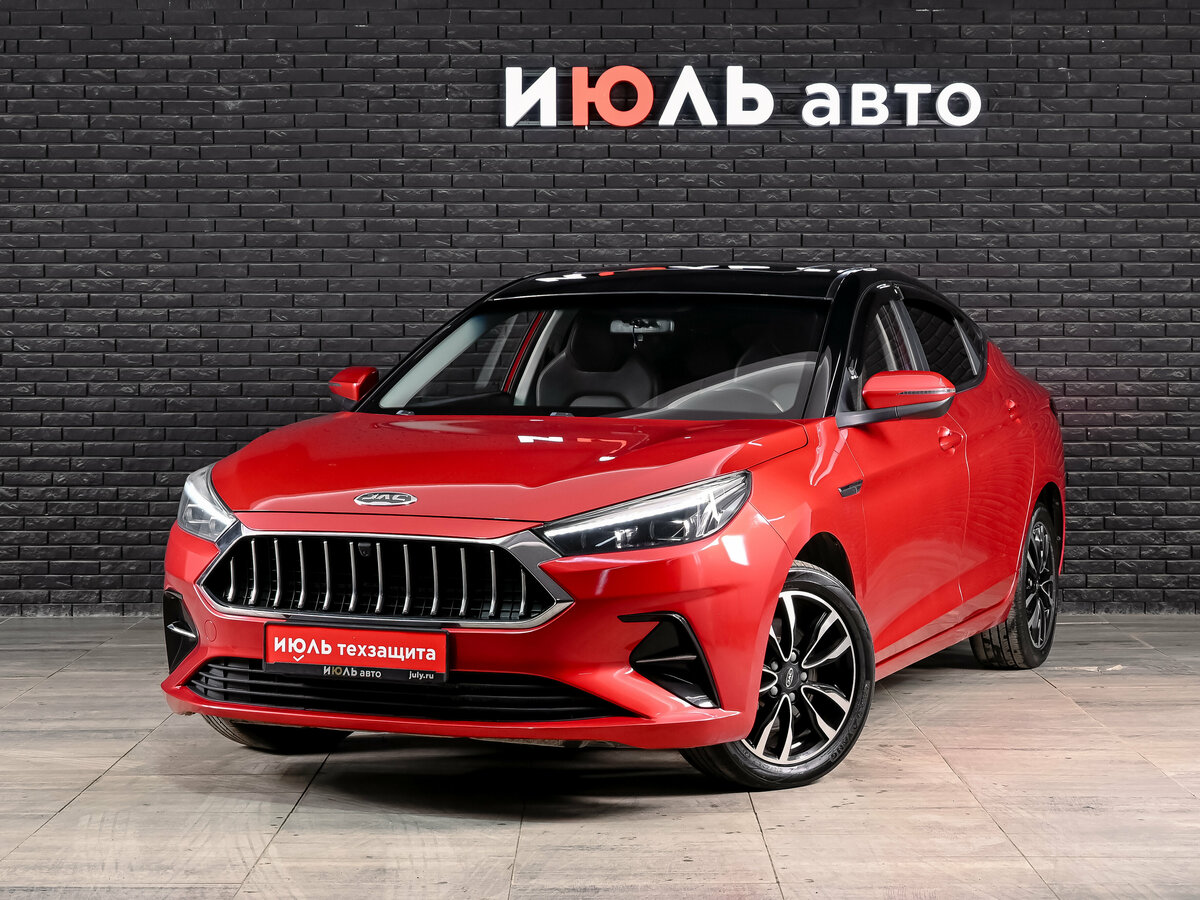 Открыть фотографии: JAC J7 I