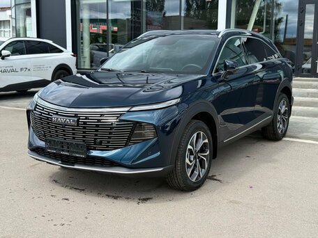 Haval F7 II
