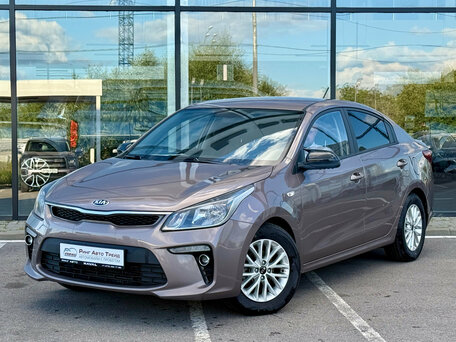 Kia Rio IV
