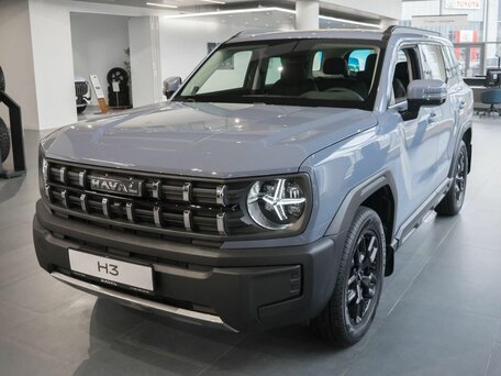 Haval H3 I Рестайлинг