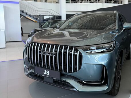 Jaecoo J8