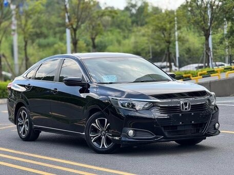 Honda Crider II Рестайлинг