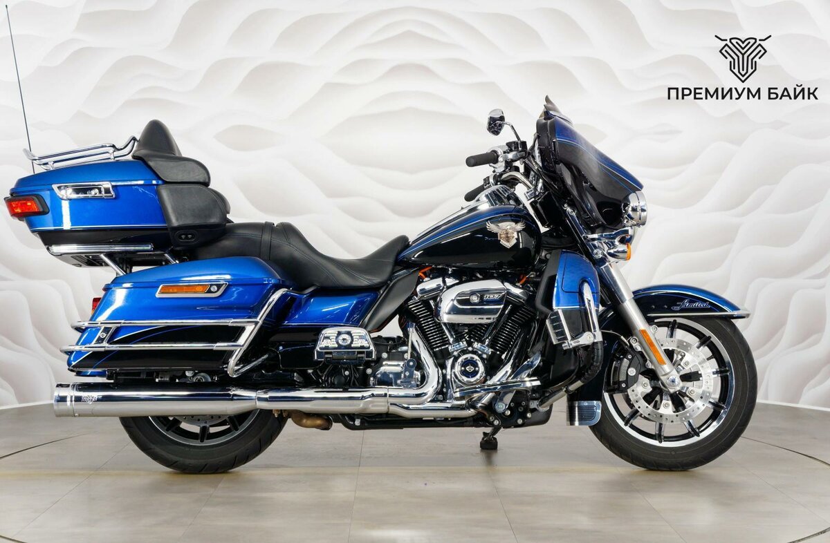 Harley-Davidson Ultra Limited