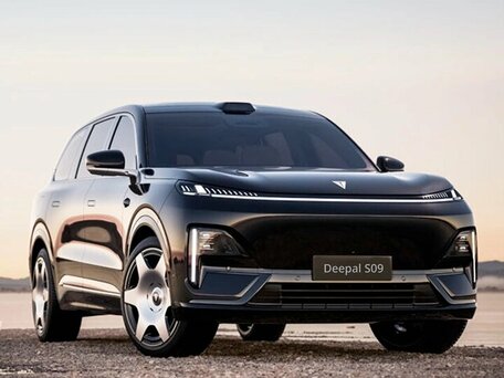 Changan Deepal S09