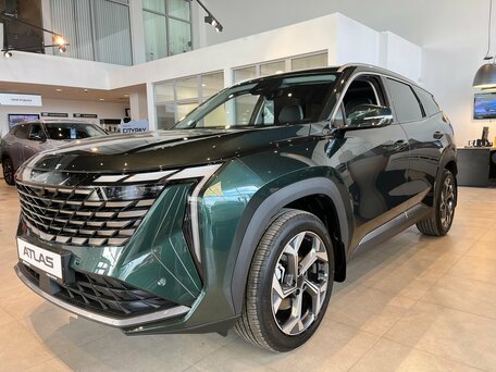 Geely Atlas II