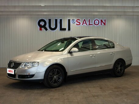 Volkswagen Passat B6
