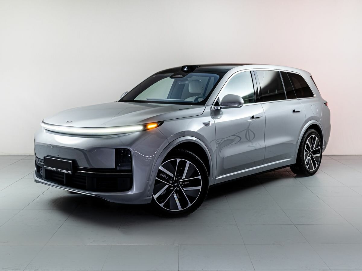 Li Auto (Lixiang) L9 52.3 kWh I Рестайлинг