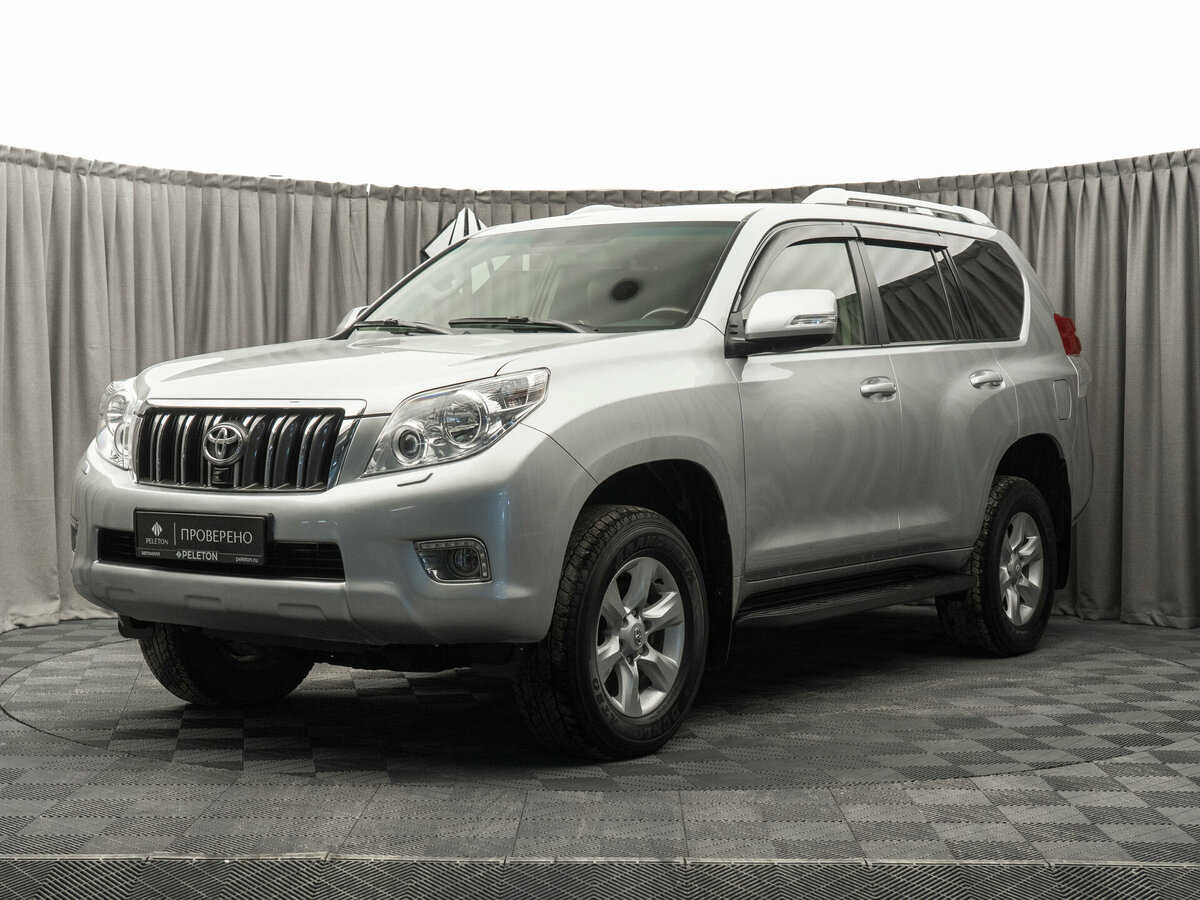 Открыть фотографии: Toyota Land Cruiser Prado 150 Series