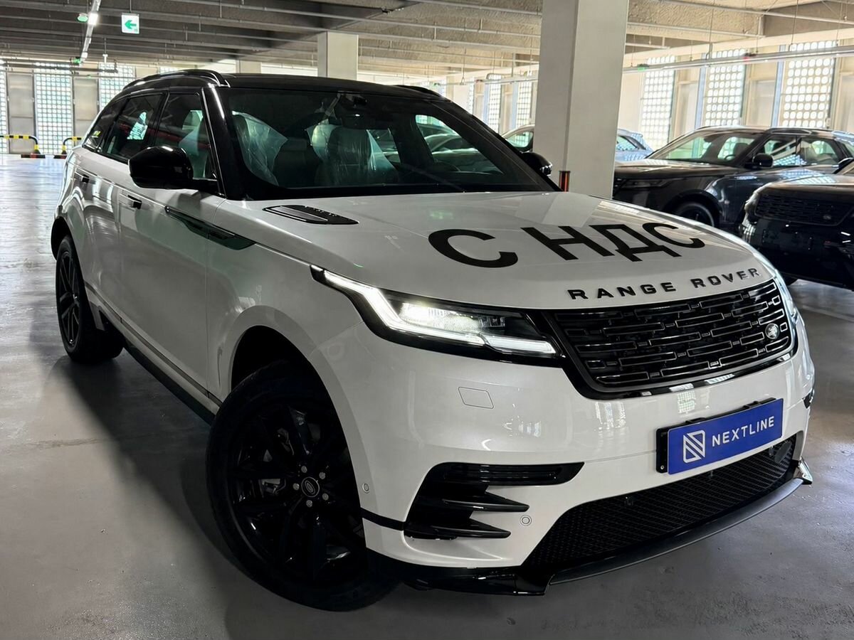 Открыть фотографии: Land Rover Range Rover Velar I Рестайлинг