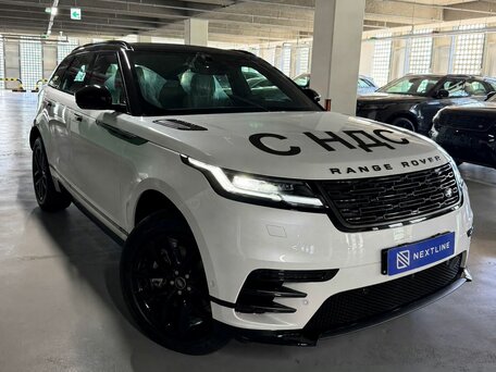 Land Rover Range Rover Velar I Рестайлинг