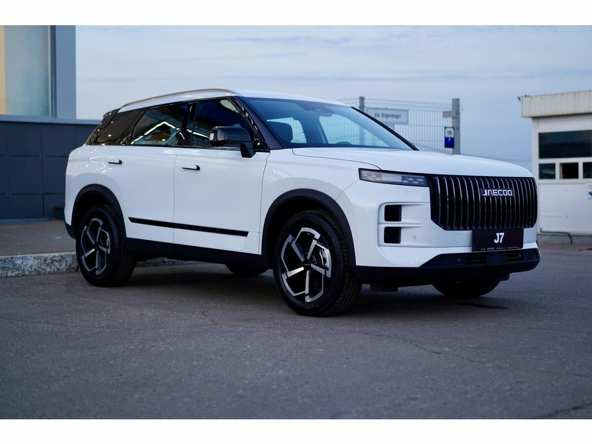 Jaecoo J7 I