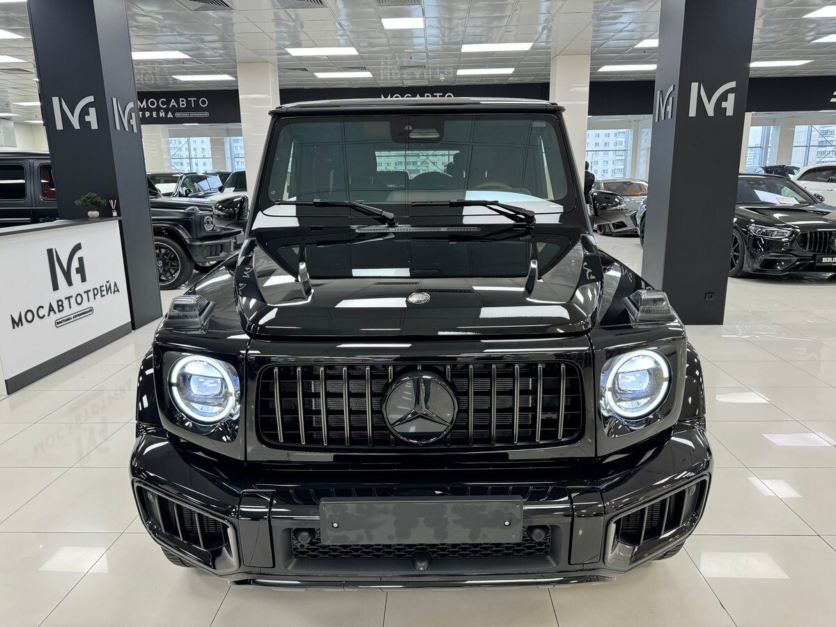 mercedes g klasse amg 2
