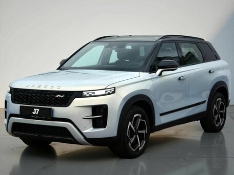 Jaecoo J7 I Рестайлинг