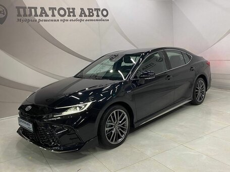 Toyota Camry IX (XV80) China Market