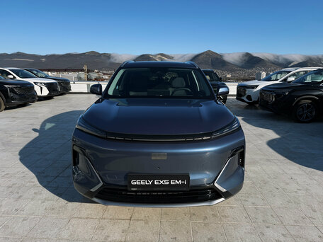 Geely EX5 Гибрид