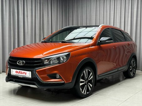 Lada (ВАЗ) Vesta I
