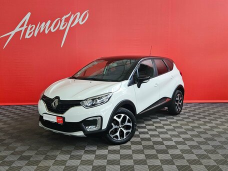 Renault Kaptur I