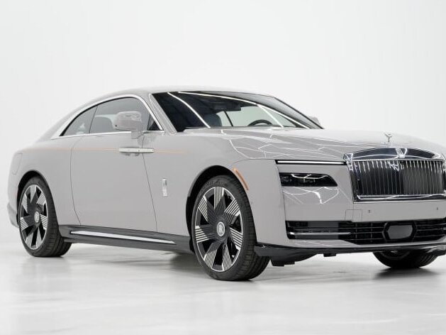 Открыть фотографии: Rolls-Royce Spectre I (Series I)