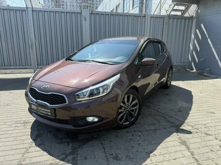 Kia Ceed II