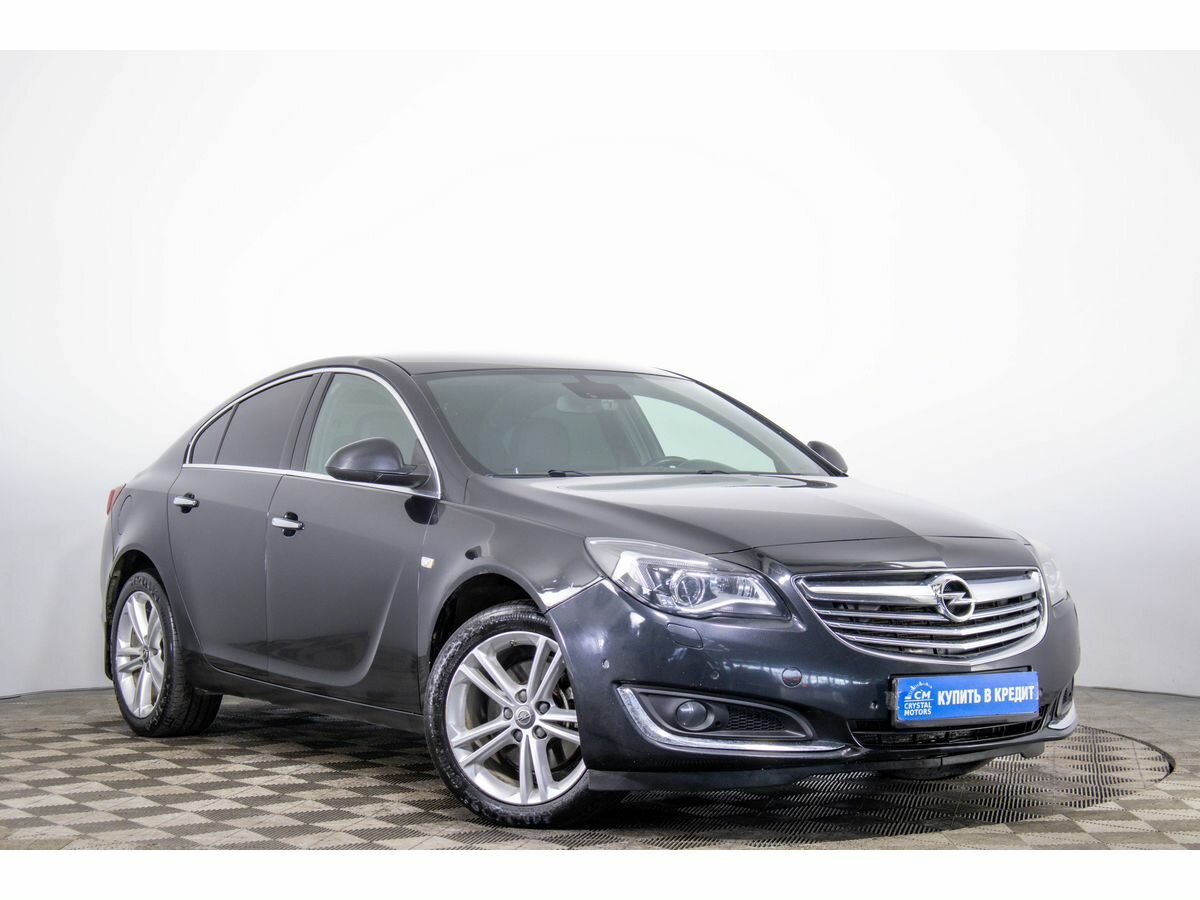 Открыть фотографии: Opel Insignia I Рестайлинг