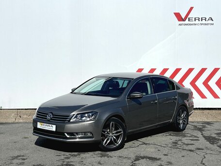 Volkswagen Passat B7
