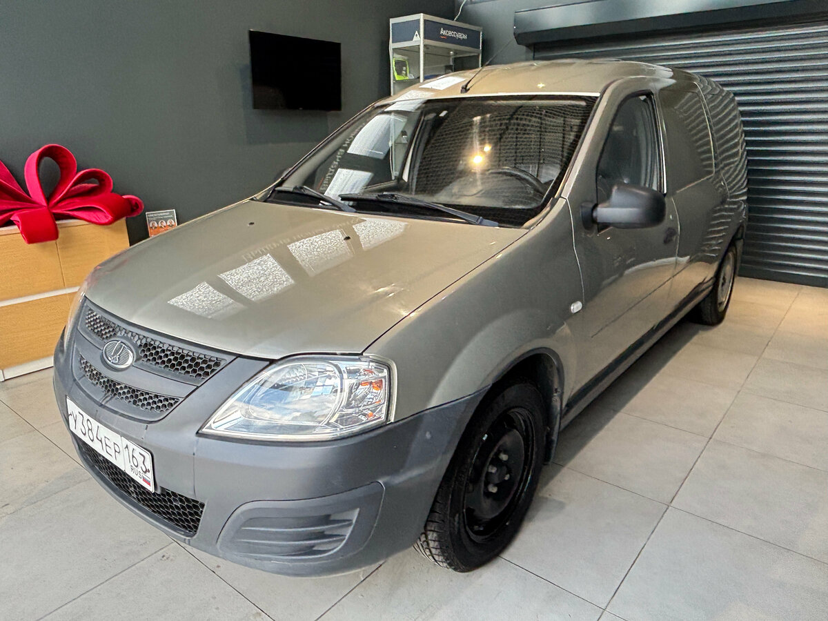Открыть фотографии: Lada (ВАЗ) Largus I
