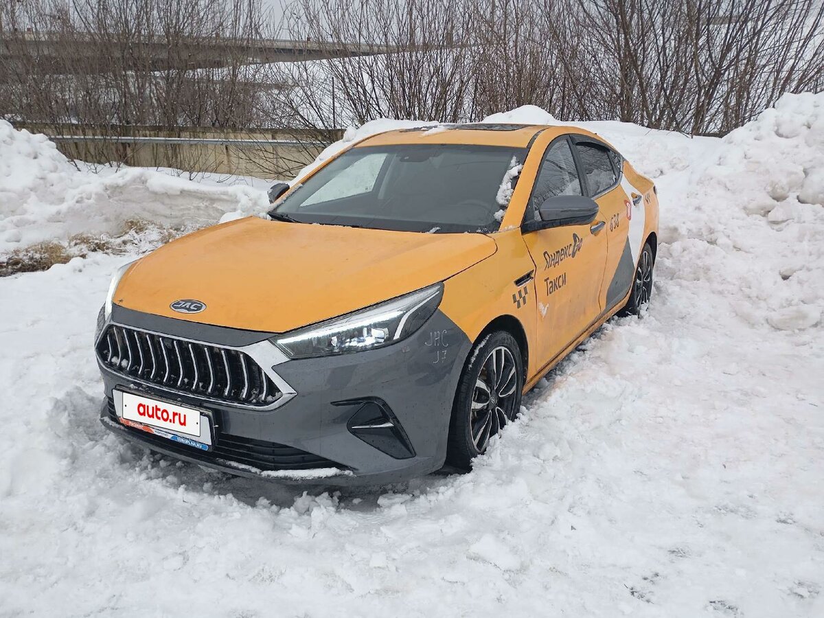 Открыть фотографии: JAC J7 I
