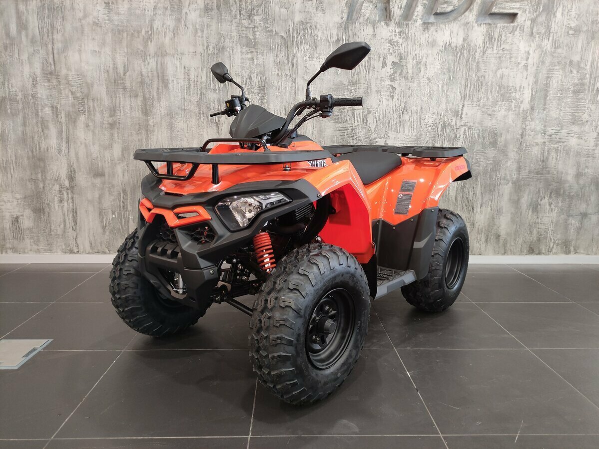 Loncin Xwolf 200