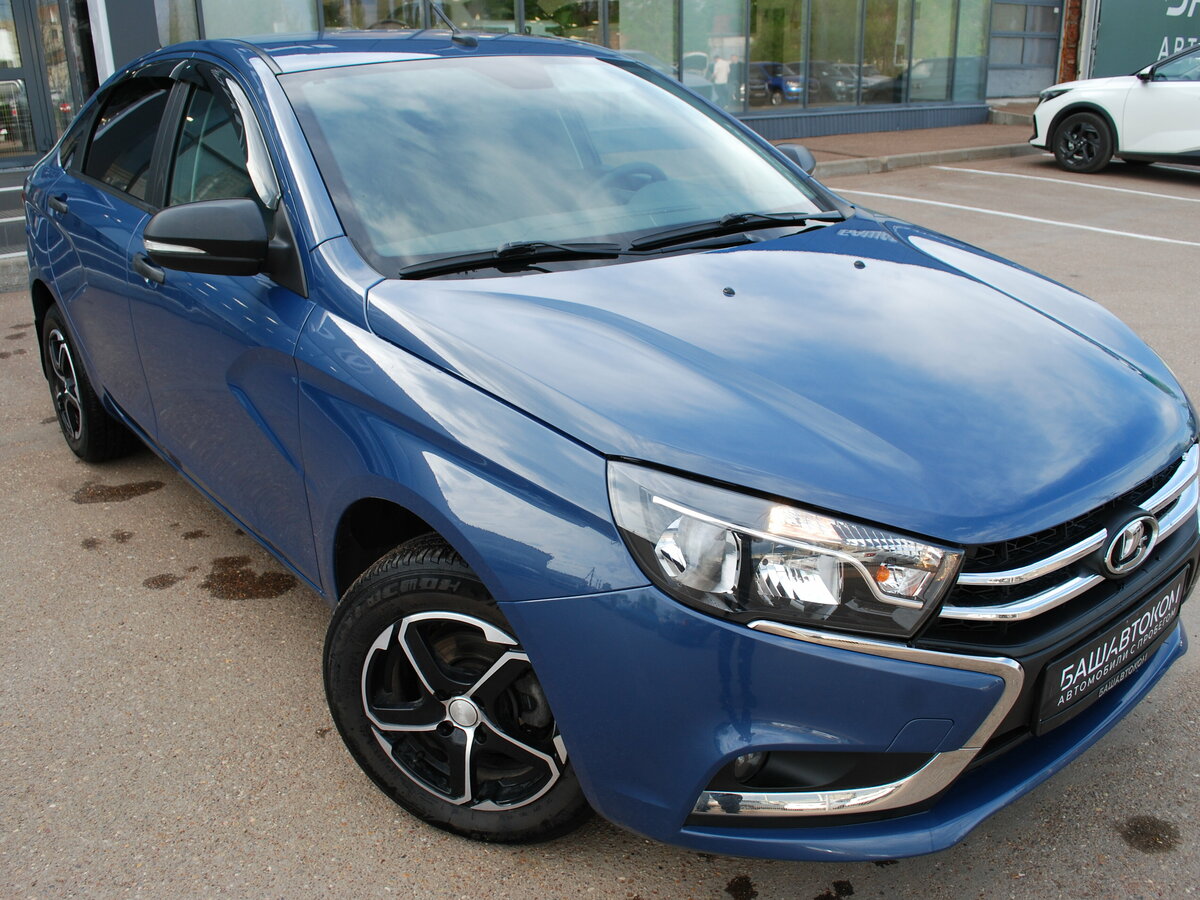 Lada (ВАЗ) Vesta I