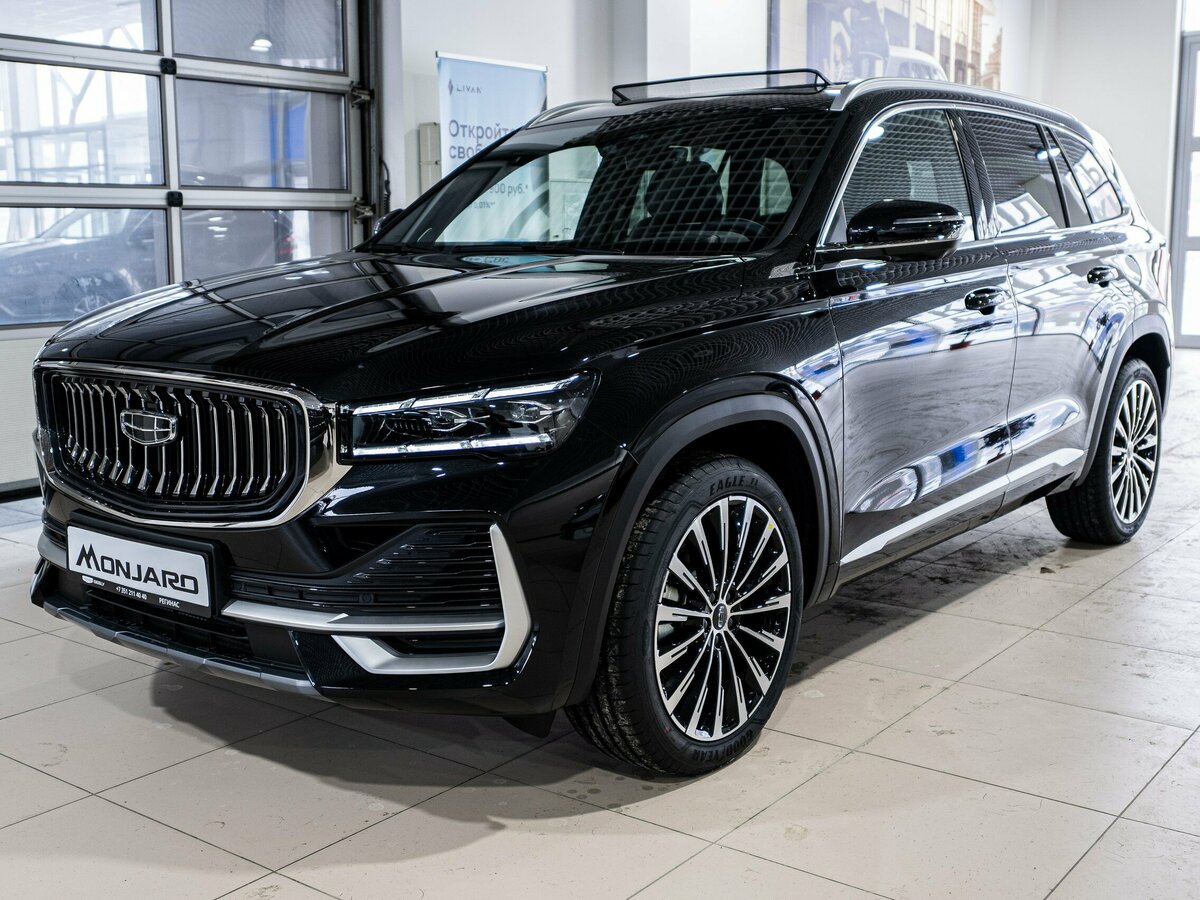 Geely Monjaro I