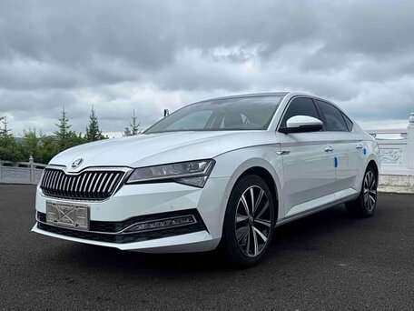 Skoda Superb III Рестайлинг