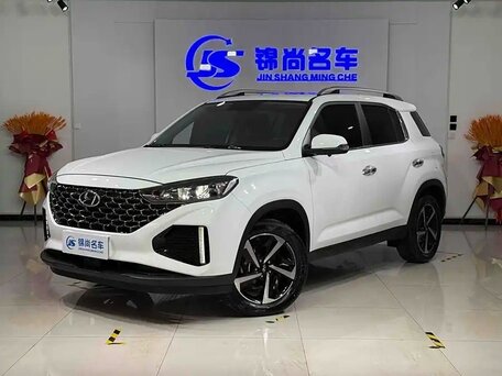 Hyundai ix35 II Рестайлинг