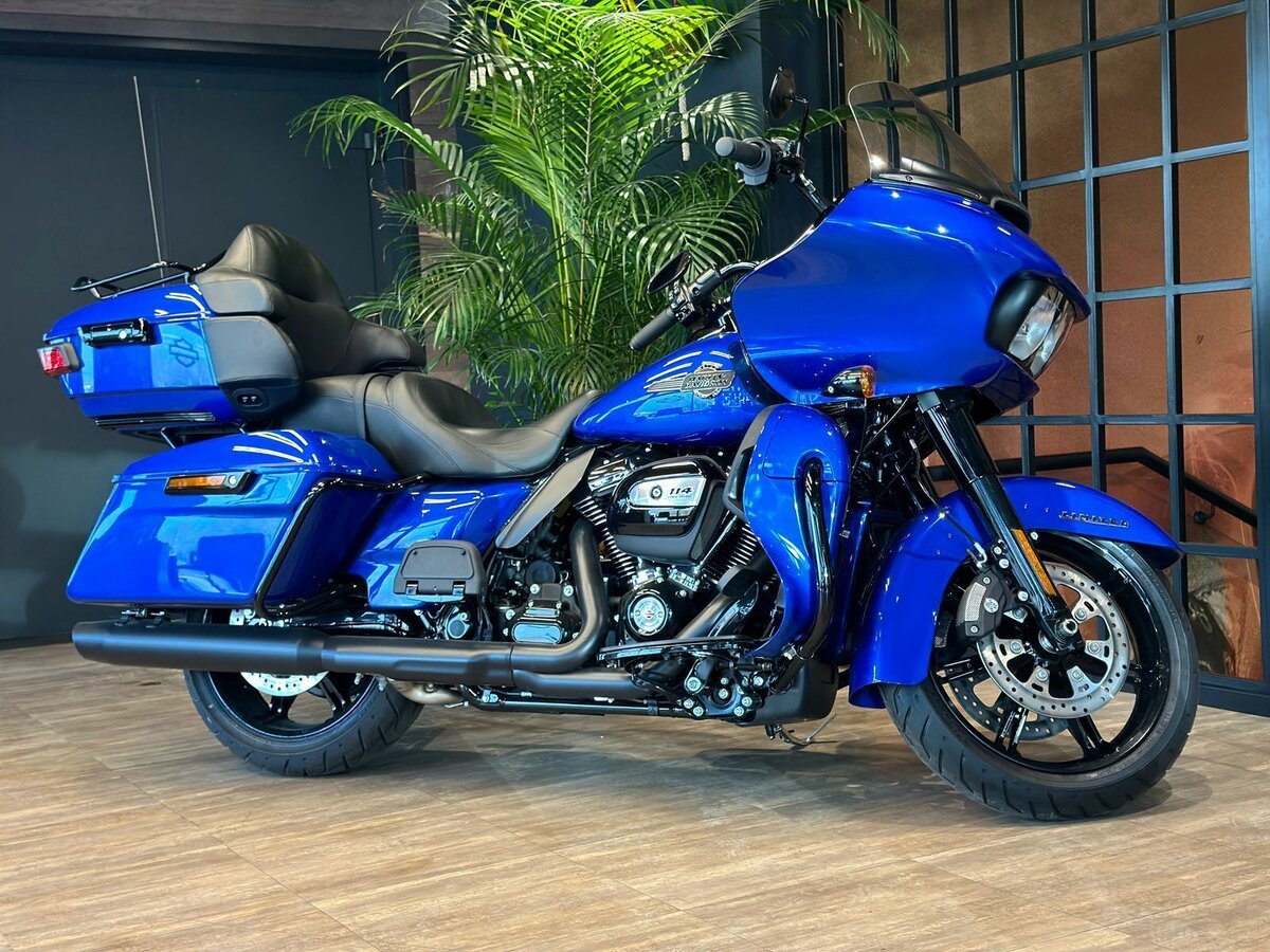 Harley-Davidson Road Glide Limited