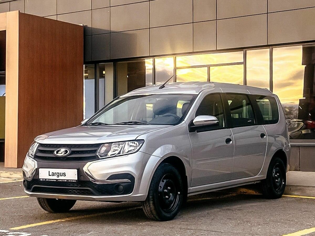 Lada (ВАЗ) Largus I Рестайлинг